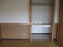 スカイマンション　Ｅ 402 4階2DKのリビング/ダイニング