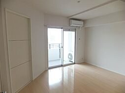 熊本市電A系統 二本木口駅 徒歩3分の賃貸マンション 6階1LDKのリビング/ダイニング