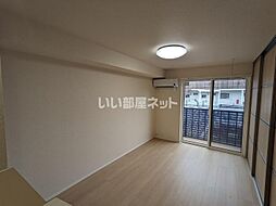 エーデルハイムＭII 107 1階1LDKのリビング/ダイニング