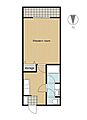 CORIN羽田3階3.5万円