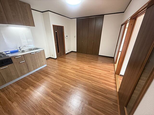 リビング/ダイニング