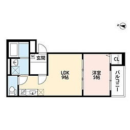 東垂水駅 6.4万円