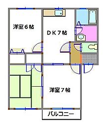 岩切駅 5.7万円