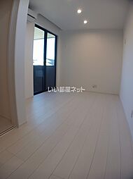 Jack yurakuI 302 3階1LDKのリビング/ダイニング