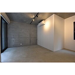 スクエアコート早稲田 0006 1階2DKのリビング/ダイニング