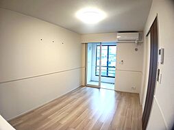 さくら　III 105 1階1LDKのリビング/ダイニング