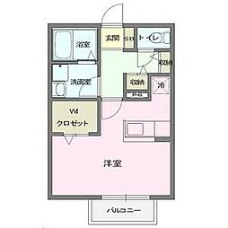 元加治駅 5.8万円