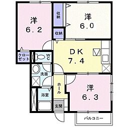 持田駅 5.0万円