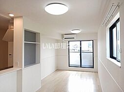 サンセールＡＨ　II 201 2階2LDKのリビング/ダイニング