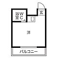 ヴァンベール原4階3.5万円