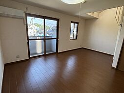 コンフォートヴィレッジ　Ａ 202 2階1Kのリビング/ダイニング