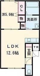 苫小牧駅 6.0万円