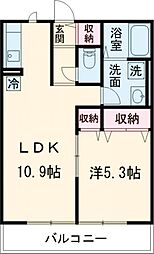 持田駅 5.5万円