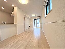 メルベージュ伊万里　IV 101 1階1LDKのリビング/ダイニング