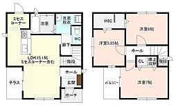 尾頭橋駅 12.5万円