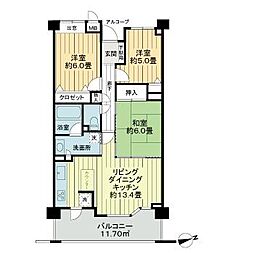 坂戸駅 12.0万円