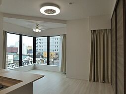 宇都宮ＰＥＡＫＳ 3階3LDKのリビング/ダイニング