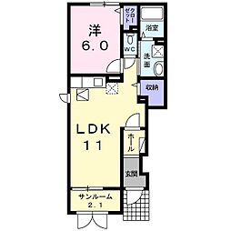 十日町駅 5.7万円