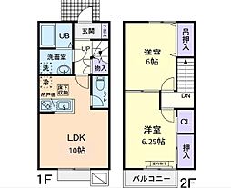 松久駅 5.6万円