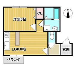 宇都宮駅 4.8万円