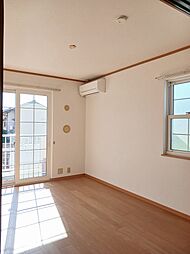 レジデンスａｉ 101 1階2DKのリビング/ダイニング