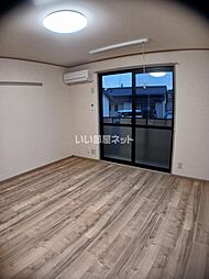 コーポポテト 105 1階1Kのリビング/ダイニング