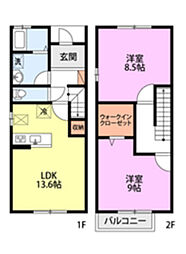 高田駅 5.6万円