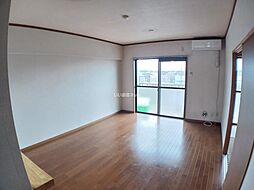 八雲マンション 3階3LDKのリビング/ダイニング