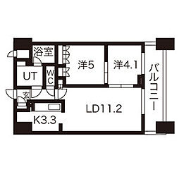 西11丁目駅 8.1万円