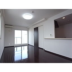 しまかげビル 305 3階1LDKのリビング/ダイニング