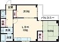 パインハイツ西芦屋1階6.5万円