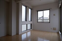 リバーコート住吉 401 4階ワンルームのリビング/ダイニング