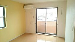 関南町レジデンスII 103 1階1LDKのリビング/ダイニング