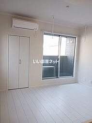 luneIIA棟 106 1階1LDKのリビング/ダイニング