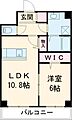 ヒューベストレジデンス東唐津駅3階6.9万円