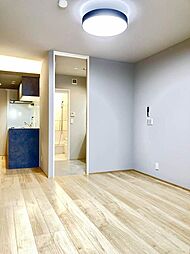 Ｓｈａｍａｉｓｏｎ新町Ｔ．Ｈ A0105 1階ワンルームのリビング/ダイニング