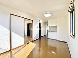 バリュージュ桜堤　Ａ 201 2階2LDKのリビング/ダイニング