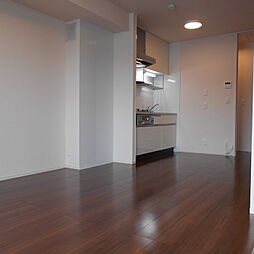 ダイヤモンド　Ａ 206 2階2DKのリビング/ダイニング