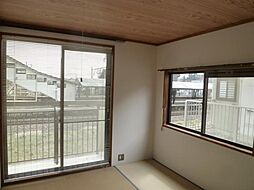 ＣＨアイランド 102 1階2DKのリビング/ダイニング