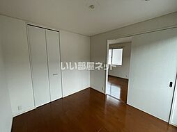 ルミエール貴船A 103 1階3DKのリビング/ダイニング