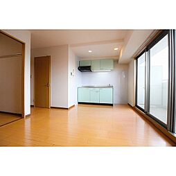 サンマール金山南 503 5階1LDKのリビング/ダイニング