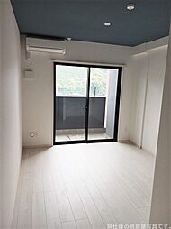 MODERN PALAZZO 矢上viale 202 2階1Kのリビング/ダイニング