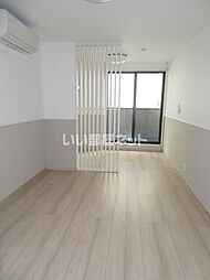 ドレスローザ 105 1階1LDKのリビング/ダイニング