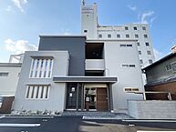 和歌山県和歌山市杉ノ馬場1丁目38番、39番：物件画像／大東建託リーシング株式会社 和歌山店