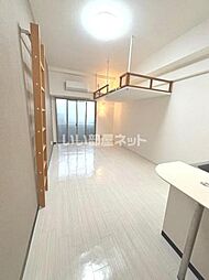 S-FORT鶴見町 402 4階ワンルームのリビング/ダイニング