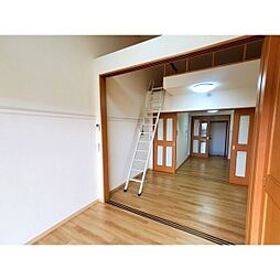 クレスト連坊 733 7階2DKのリビング/ダイニング