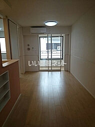 ベル　スイート　I 202 2階2LDKのリビング/ダイニング