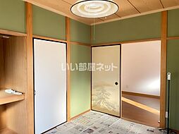 サーヒルズ 102 1階2Kのリビング/ダイニング