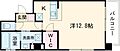 ぽぽろ比治山4階6.9万円