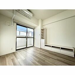 ドゥナーレ辻町賃料下がりました 603 6階1Kのリビング/ダイニング